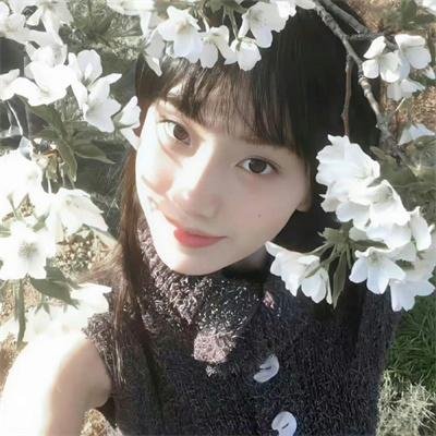 伞少女